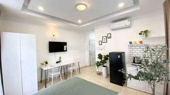 ✨TRỐNG STUDIO SETUP ĐẸP NGAY QUẬN 1