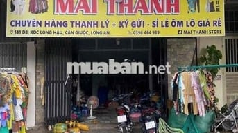 Em chính chủ cần bán nhà đường D8 Khu dân cư Long Hậu, ấp 3, cần giuộc