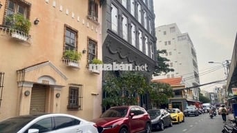 BÁN GẤP NHÀ LÊ VĂN SỸ-P13.Q3- HẺM XE HƠI 1 TRỤC- NGANG 6M- CHỈ 8.2 TỶ