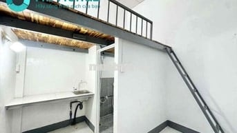 PHÒNG FULL NỘI THẤT SIÊU RỘNG GẦN ĐẠI HỌC VHU,VLU,IUH
