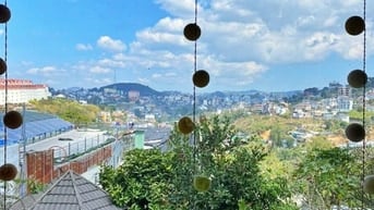BÁN BIỆT THỰ SÂN VƯỜN TRUNG TÂM ĐÀ LẠT