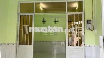 CHO THUÊ NHÀ MẶT TIỀN HẺM 1041 TRẦN XUÂN SOẠN