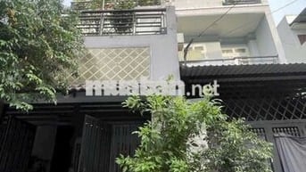 BÁN NHÀ 72M2 NGANG 4,5M 4 TẦNG HXH ĐƯỜNG SỐ 3 SÁT AEON GIÁ 7 TỶ TL