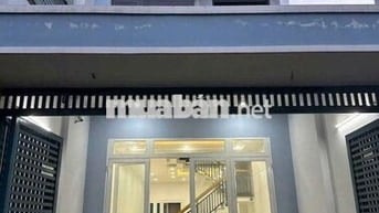 Cho thuê nhà Tân thới nhất, hẻm xe tải