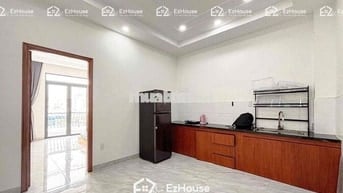 CHO THUÊ PHÒNG TÁCH BẾP FULL NỘI THẤT BANCOL 50M2 NGAY CHỢ THẠCH ĐÀ