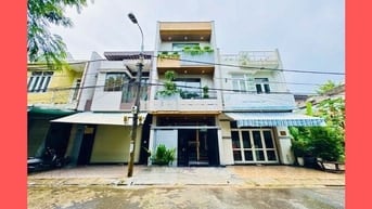 🔴🆘 Nhà quận Thanh Khê 🆘 mới đẹp 3 tầng mặt tiền đường 5m5 gần biển