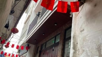 Chính chủ cho thuê toà nhà căn hộ dịch vụ cao cấp Thuỵ Khuê.
