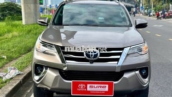 Fortuner 2018 2.7V 4x2 AT - 115105km -Giá còn giảm
