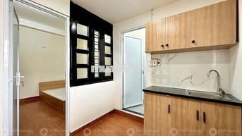 CHO THUÊ CHDV MỚI TOANH - BẾP XA GIƯỜNG KHÔNG ÁM MÙI / NỘI THẤT MỚI