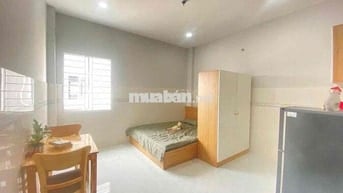 Căn hộ mini Full nội thất cửa sổ lớn gần Nhà Thờ Nam Hải, ParcMall