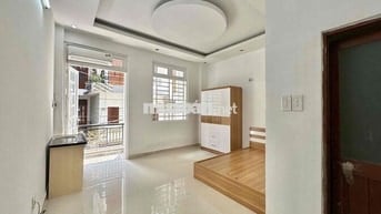 CHO THUÊ PHÒNG STUDIO BAN CÔNG FULL NỘI THẤT GẦN EMART PHAN HUY ÍCH