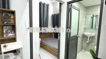 Căn Hộ 2PN-2 Ban Công View Bình Binh Ngã 6