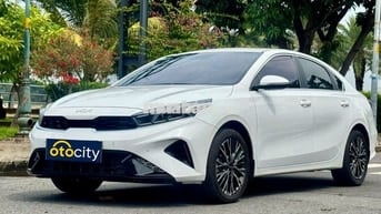 Kia K3 Premium 2024 - Màu trắng -1vkm