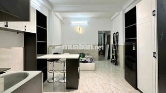 TOÀ NHÀ MỚI XÂY - CHÍNH CHỦ KHÔNG QUA MÔI GIỚI - BANCONG FULL NỘI THÂT