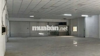 CHO THUÊ KHO,XƯỞNG 300M² GIÁ 22TR/T, Đ XE CÔNG PHAN VĂN HỚN