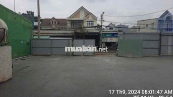 cho thuê 500mv Thạnh Lộc Q12 - Giá: 30tr/th