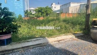 BÁN ĐẤT - ĐƯỜNG LVL- NHƠN ĐỨC- NHÀ BÈ . Dt: 206m2, ngang 18m x dài