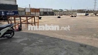 CHO  THUÊ  KHO XƯỞNG (800m2) QUỐC LỘ 1. P. BÌNH HƯNG  HÒA B. BÌNH TÂN