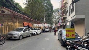 Bán đất Văn Quán, ngõ thông ô tô, kinh doanh tốt, 105m2 15.5 tỷ