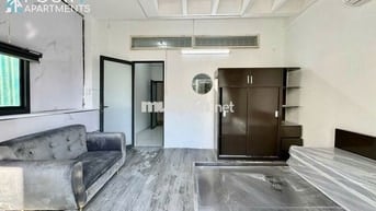 CHDV 1PN  BAN CÔNG LỚN - TÁCH BẾP BẰNG CỬA NGAY CẦU THỊ NGHÈ