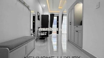 Căn Hộ 1 Phòng Ngủ LUXURY Ban Công_Tiện Nghi ngay CV Hoàng Văn Thụ