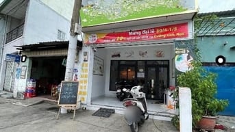 CHO THUÊ NHÀ MẶT TIỀN KINH DOANH - ĐƯỜNG LINH ĐÔNG. THỦ ĐỨC
