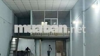 Nhà gác lửng đường số 1 khu dân cư Vĩnh Lộc BHH B bình tân