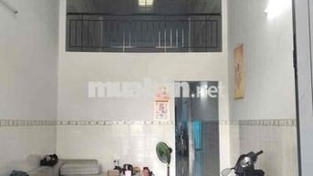 Cho thuê nhà nguyên căn hẻm tỉnh lộ 10 - Gần Chùa Long Thạnh ( 7 triệu