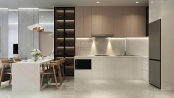 Căn hộ 1pn + 1wc - view nội khu - mang đến phong cách sống hiện đại