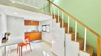 Căn hộ Duplex siêu đẹp siêu rộng ngay kế bên Học viện cán bộ