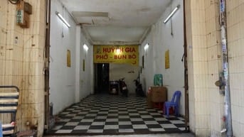 Cho thuê mặt bằng mặt tiền Tôn Thất Hiệp,P.13, Q.11 giá 7tr