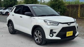 Toyota Raize 2023 - 20800 km