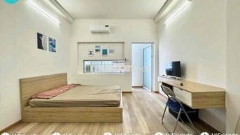 🎄TRỐNG SẴN PHÒNG TÁCH BẾP NGAY VÕ VĂN TẦN Q3_35M2 MÁY GIẶT RIÊNG ĐẸP✅
