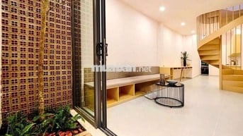 BÁN NHÀ ĐẸP BÌNH THẠNH : 4,950 TỶ