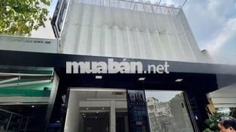 CHO THUÊ NHÀ MẶT TIỀN NGANG 6M - PHAN ĐĂNG LƯU - CẦU THANG CUỐI NHÀ.