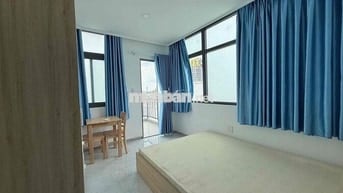 1PN BAN CÔNG - FULL NỘI THẤT - GẦN TRUNG TÂM