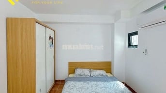 🌹Cho thuê 2PN FULL Nội Thất, Tách Bếp gần Ngã Năm Chuồng CÚN