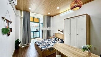✨SIÊU PHẨM CĂN HỘ STU 1PN TÁCH BẾP BAN CÔNG,FULL NỘT THẤT NEW