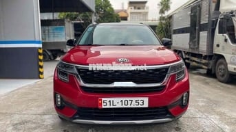 Kia Seltos 2021 Premium 1.4 AT - 50000 km