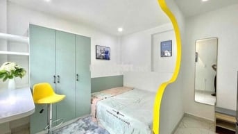 Cho thuê căn thoáng mát hộ full nội thất đường Trần Hưng Đạo Quận 1