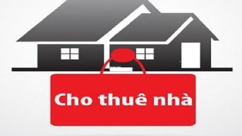 Cho thuê nhà 4 tầng mới sửa đẹp đầu ngõ rộng phố Trần Quang Diệu