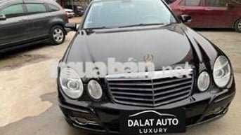 Mercedes Benz E Class 2004 E200 - 400000 km