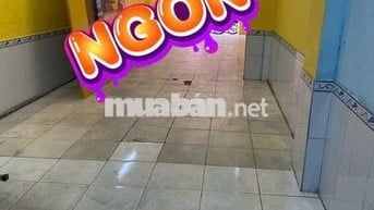 Mặt Tiền Lê Quang Định 200m2 Sát Chợ Bà Chiểu - Gần Bệnh Viên Ưng bứu