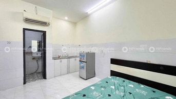 CHO THUÊ PHÒNG STUDIO ĐI BỘ ĐẠI HỌC CÔNG NGHIỆP IUH SÁT BÌNH THẠNH