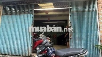NHÀ CŨ TIỆN XÂY MỚI – NGAY VÒNG XOAY PHÚ LÂM , HẺM  XE HƠI 5M