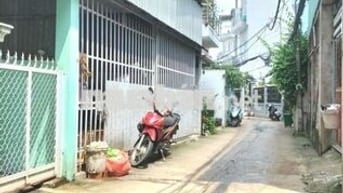 Bán Nhà 2 Tầng, Ngang Gần 6m, Hẻm Thông Huỳnh Tấn Phát Nhỉnh 4 Tỷ TL