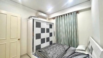 10tr/th. Nguyễn Sỹ Sách, P15, Tân Bình, 80m2, 2PN, 2WC, Nội thất.