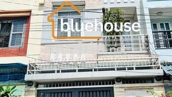 NHÀ ĐƯỜNG HOA LAN DIỆN TÍCH: 5X20M TRỆT 3 LẦU CHO THUÊ