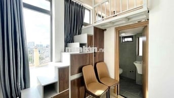 Căn hộ full nội thất mới 100% sân thượng siêu rộng gần Phan Đăng Lưu