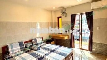 STUDIO QUẬN THANH KHÊ BAN CÔNG THOÁNG MÁT